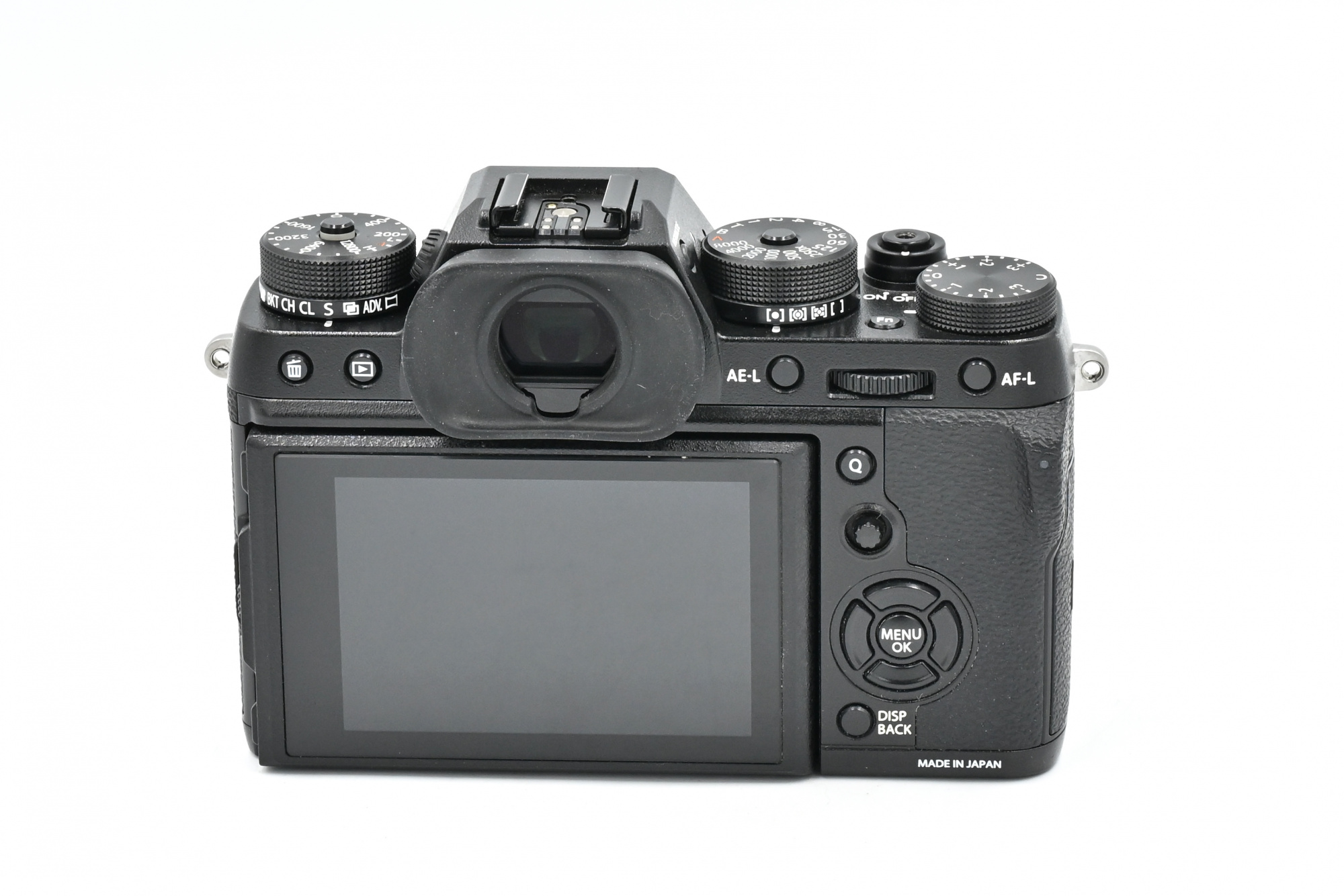 Беззеркальный фотоаппарат Fujifilm X-T2 Body (состояние 5) (б/у)