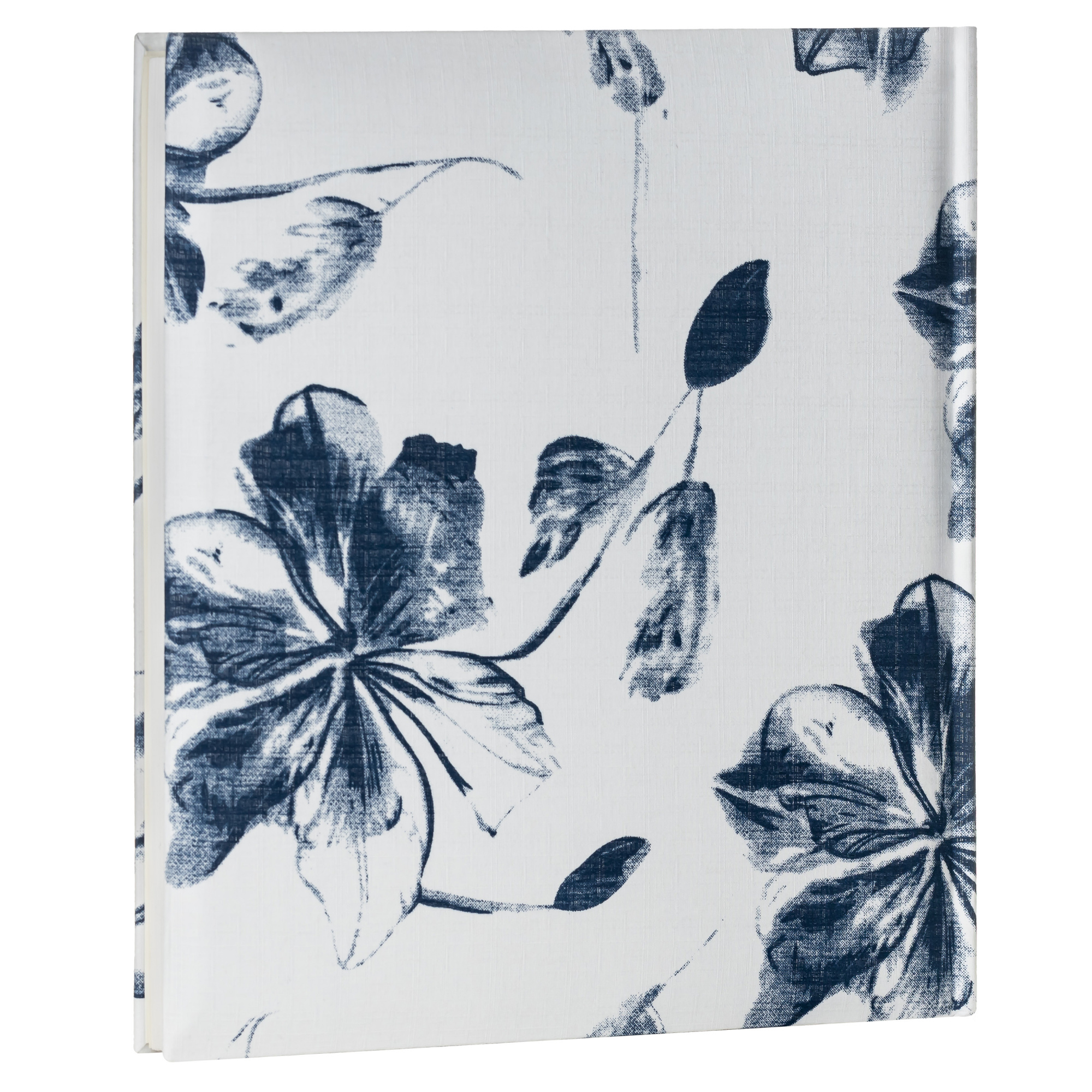 Фотоальбом Fotografia магнитный, 29х32 см, 30 листов, «Цветы», FA-EBBSA30-820