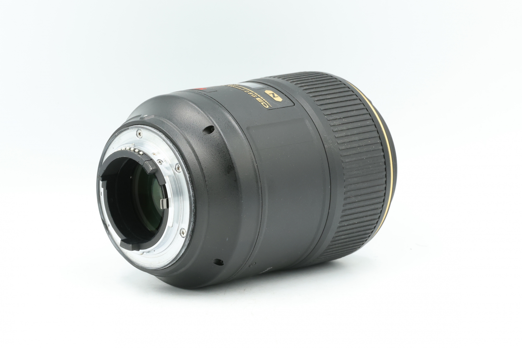 Объектив Nikon AF-S 105mm f/2.8G ED VR Micro (состояние 5) (б/у)
