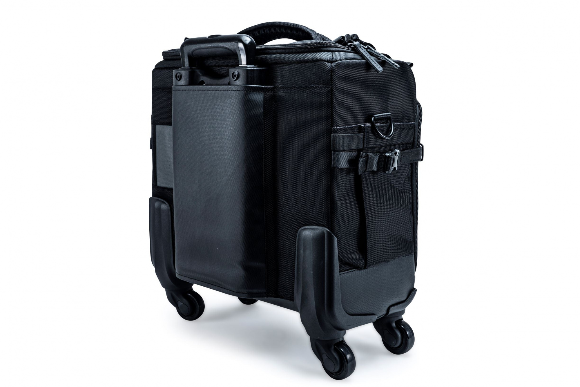 Кейс Vanguard VEO SELECT 42T BK на колесах, черный