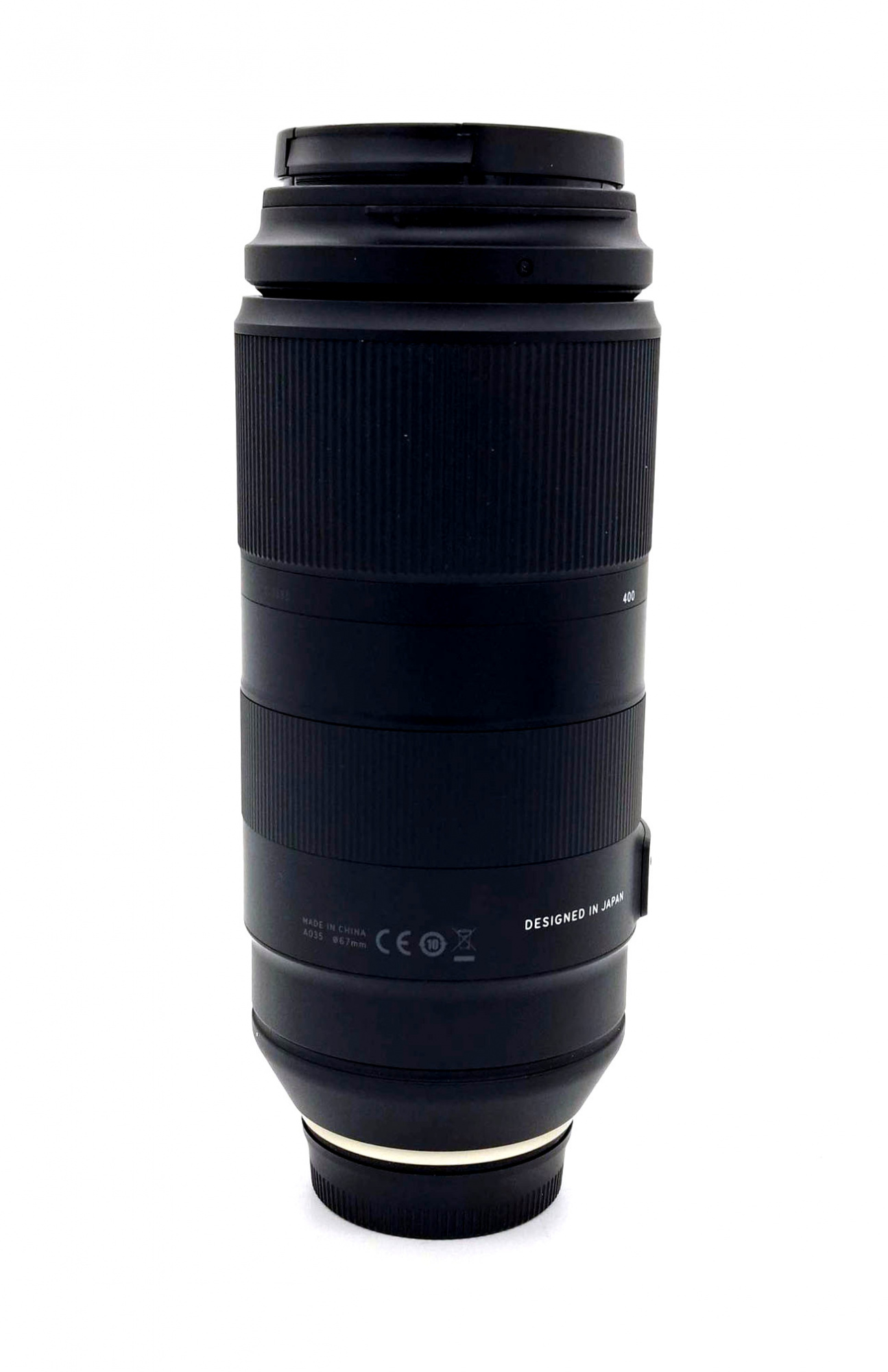 Объектив Tamron 100-400mm f/4.5-6.3 Di VC USD Nikon F (состояние 5-) (б/у)