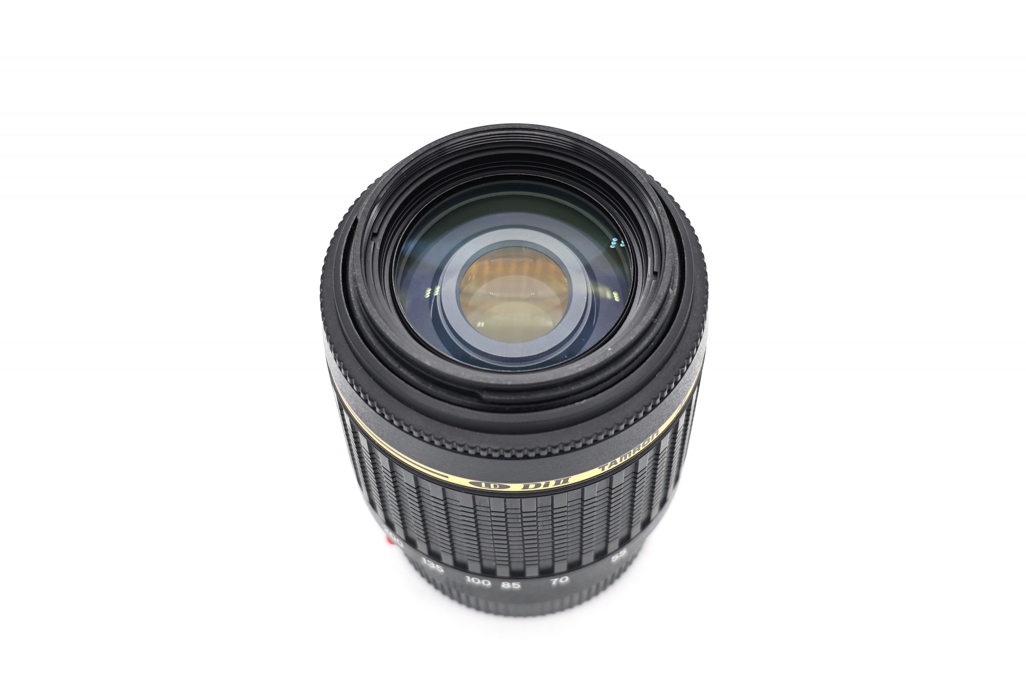 Объектив Tamron AF 55-200mm F/4-5.6 LD DiII  Macro for Sony- с.н.218178(состояние 5-) (б/у)