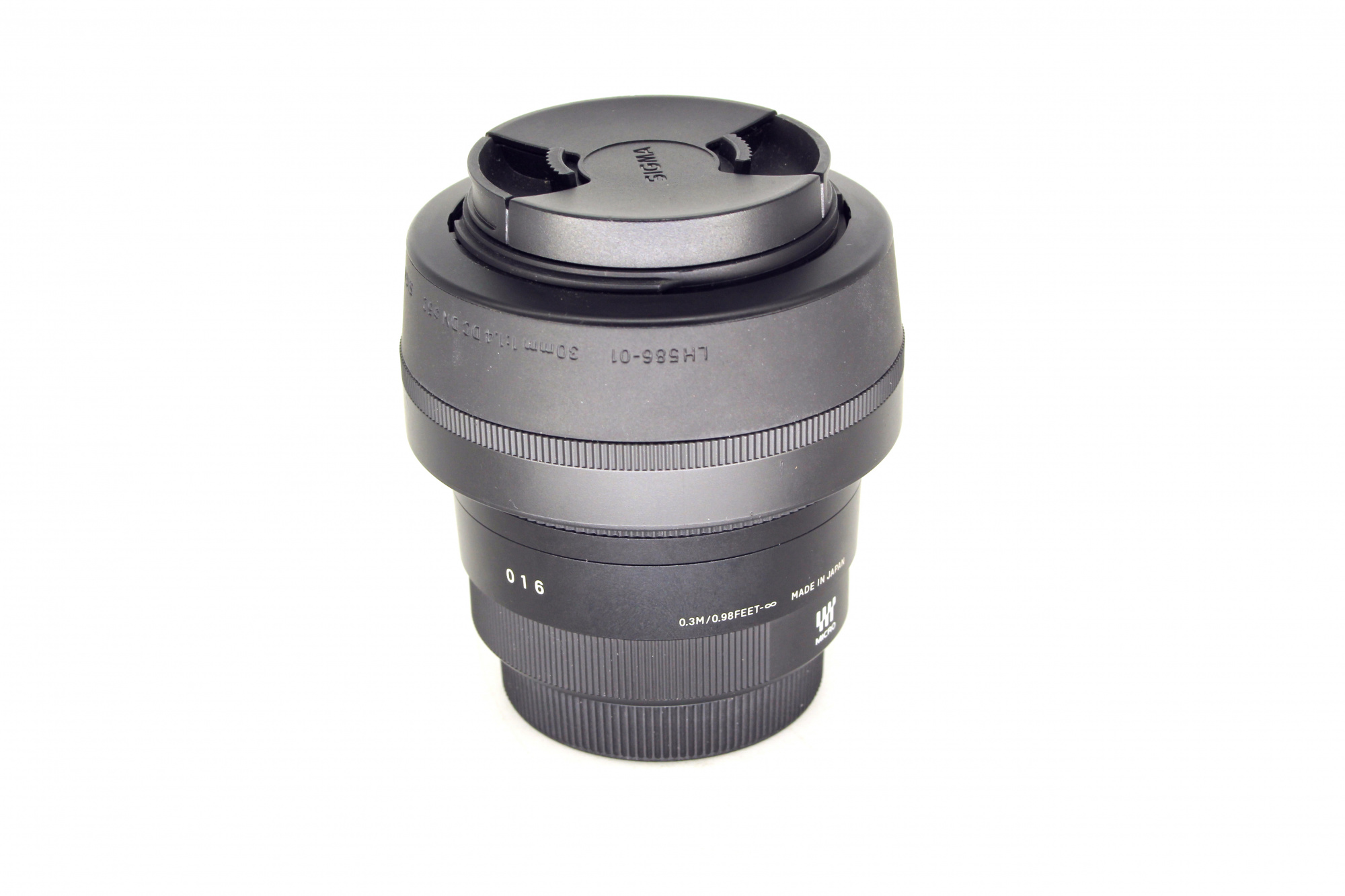 Объектив Sigma 30mm f/1.4 DC DN Micro 4/3 (состояние 5-) (б/у)