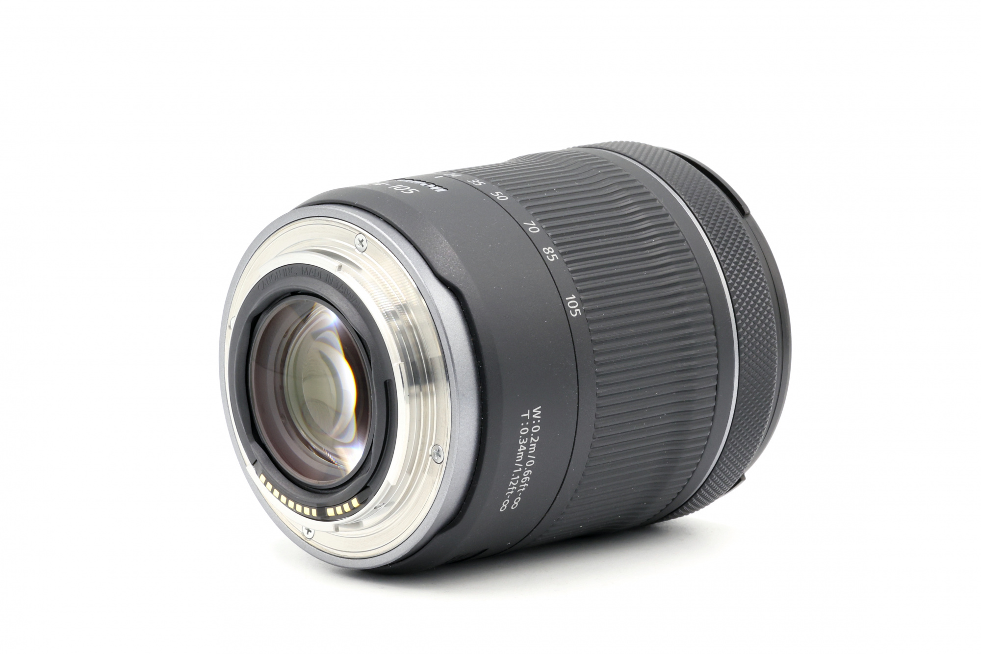 Объектив Canon RF 24-105mm f/4-7.1 IS STM (состояние 5) (б/у)