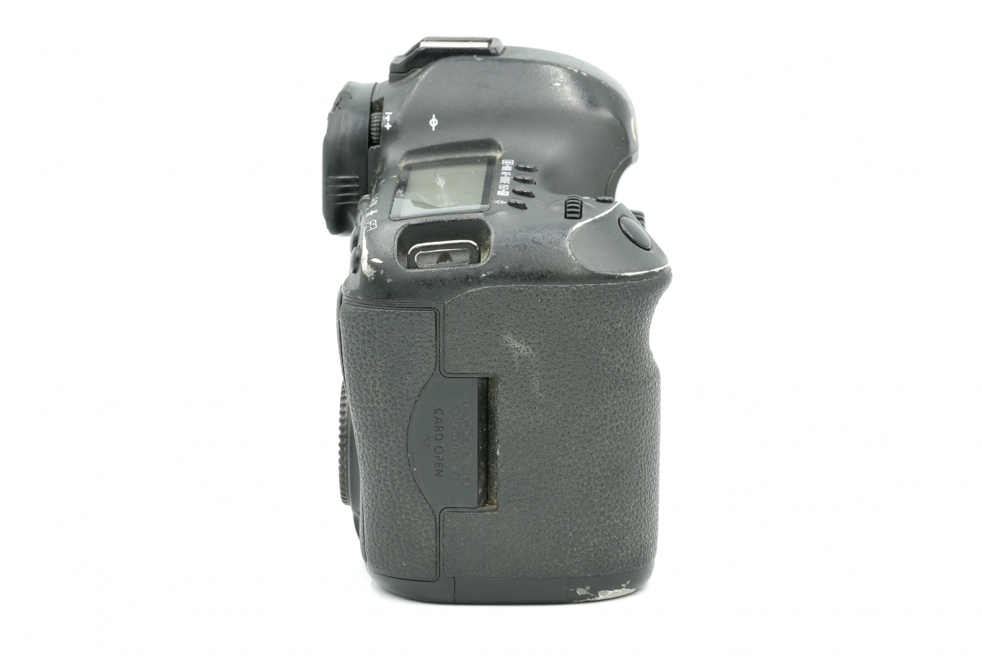 Зеркальный фотоаппарат Canon EOS 5D Mark III Body (состояние 4) (б/у)