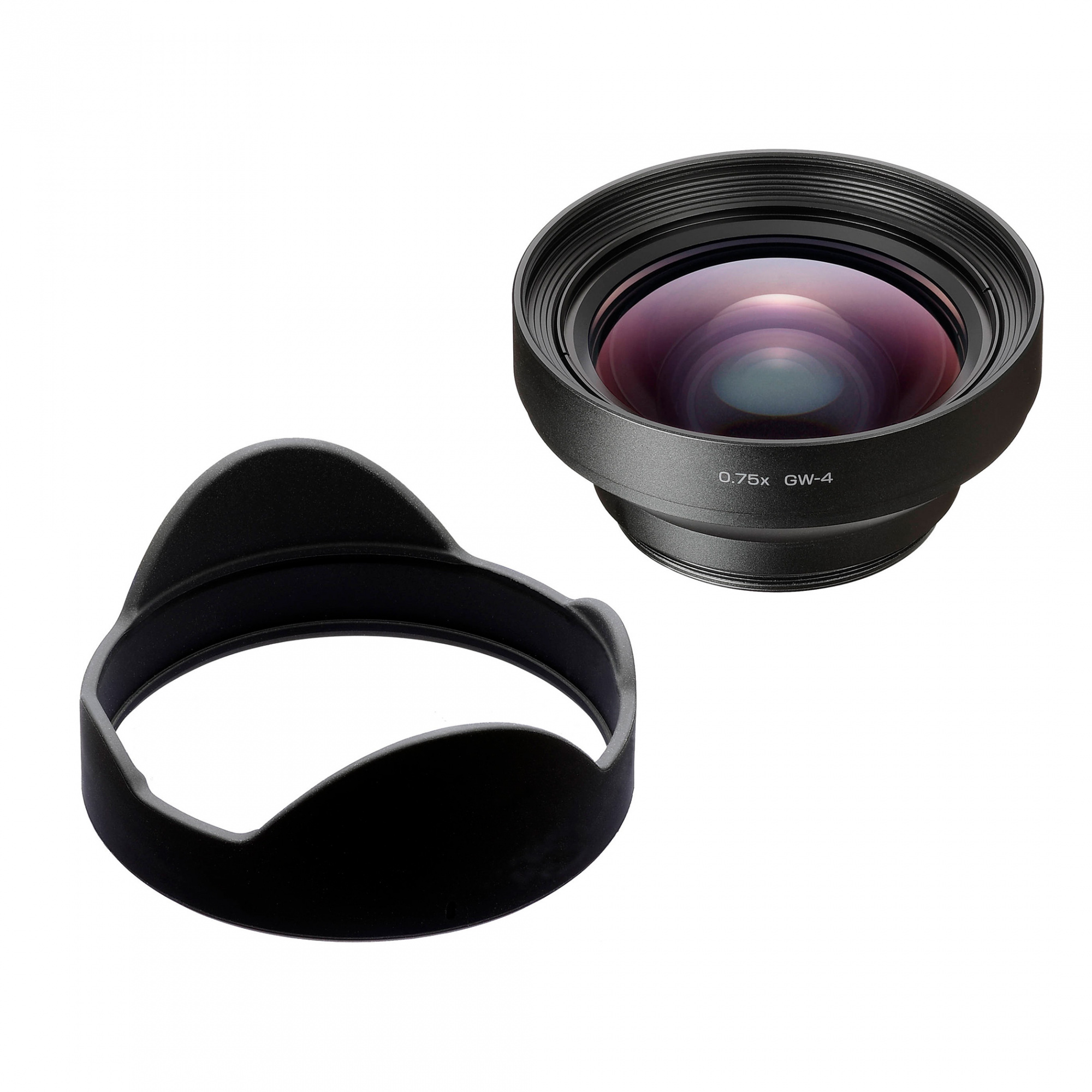 Широкоугольный конвертер Ricoh GW-4 для GR III и GR IV