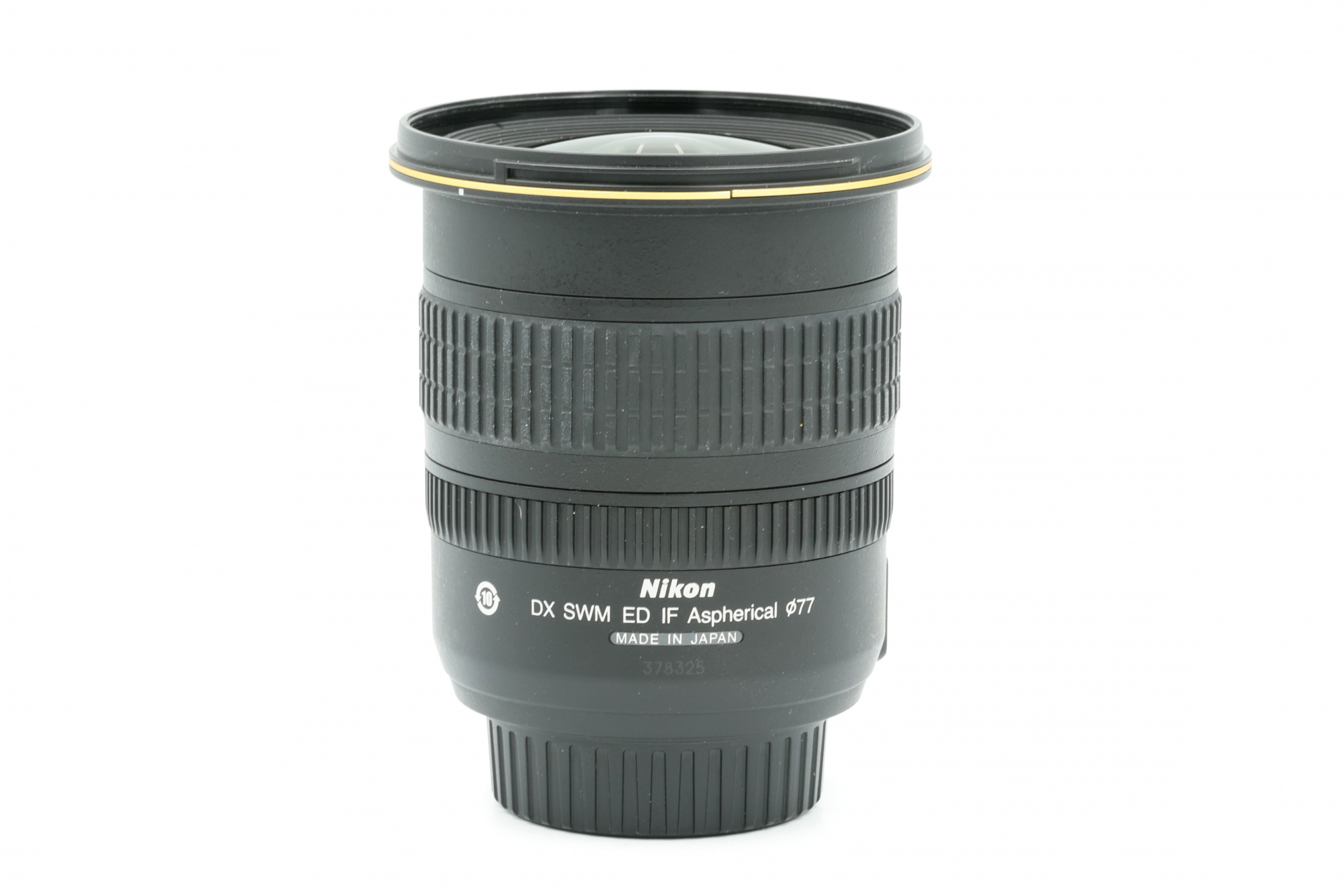 Объектив Nikon AF-S 12-24mm f/4G IF-ED DX (состояние 5) (б/у)