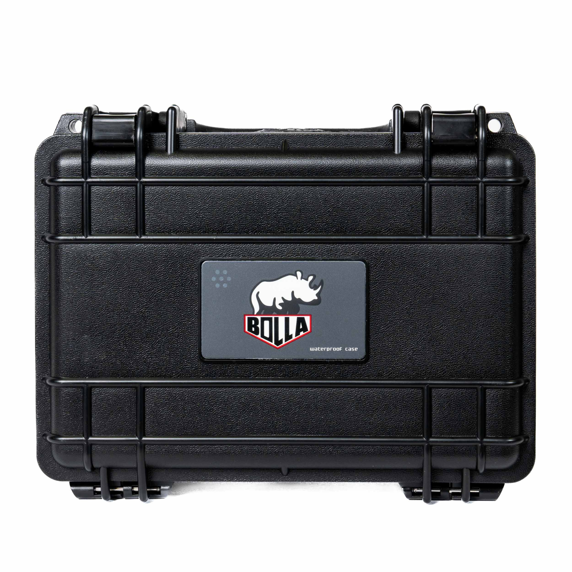 Защитный кейс для фототехники Bolla WR-07 противоударный, водонепроницаемый, 21 х 16.7 х 9 см
