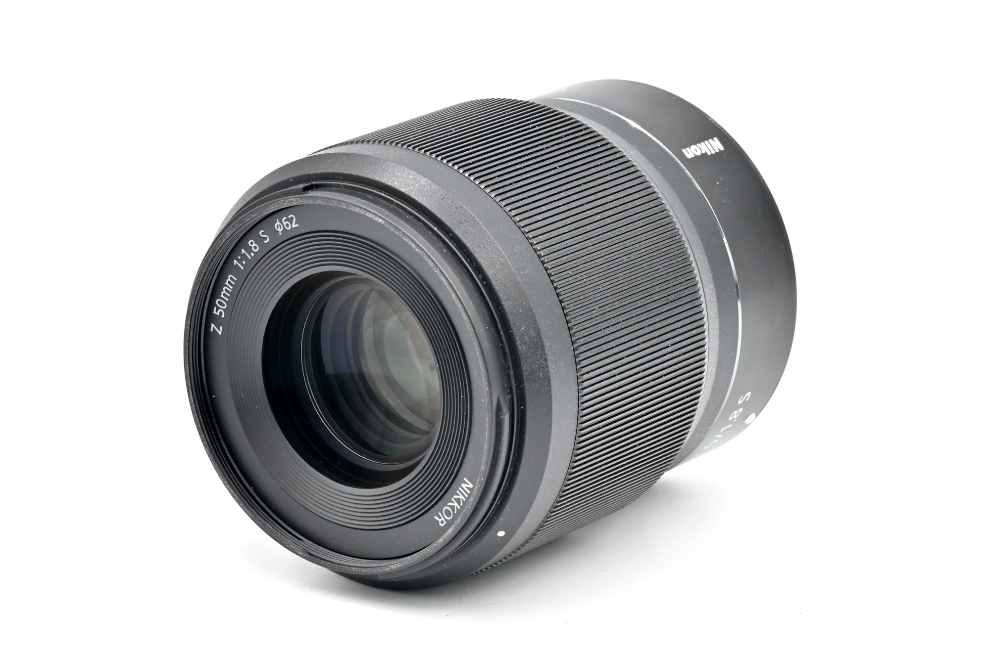 Объектив Nikon Z 50mm f/1.8 S (состояние 5-) (б/у)
