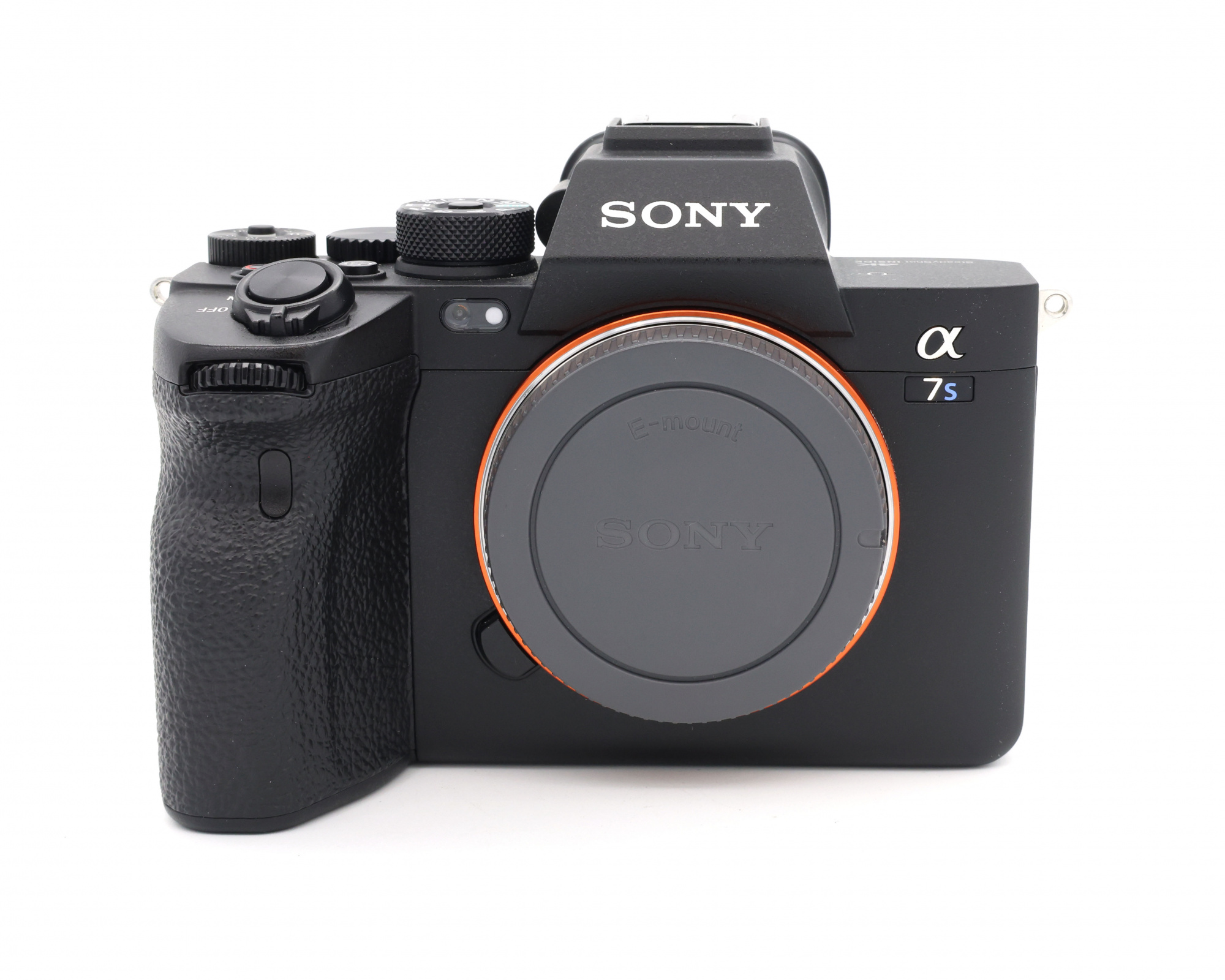 Беззеркальный фотоаппарат Sony Alpha 7S III Body (состояние 5-) (б/у)