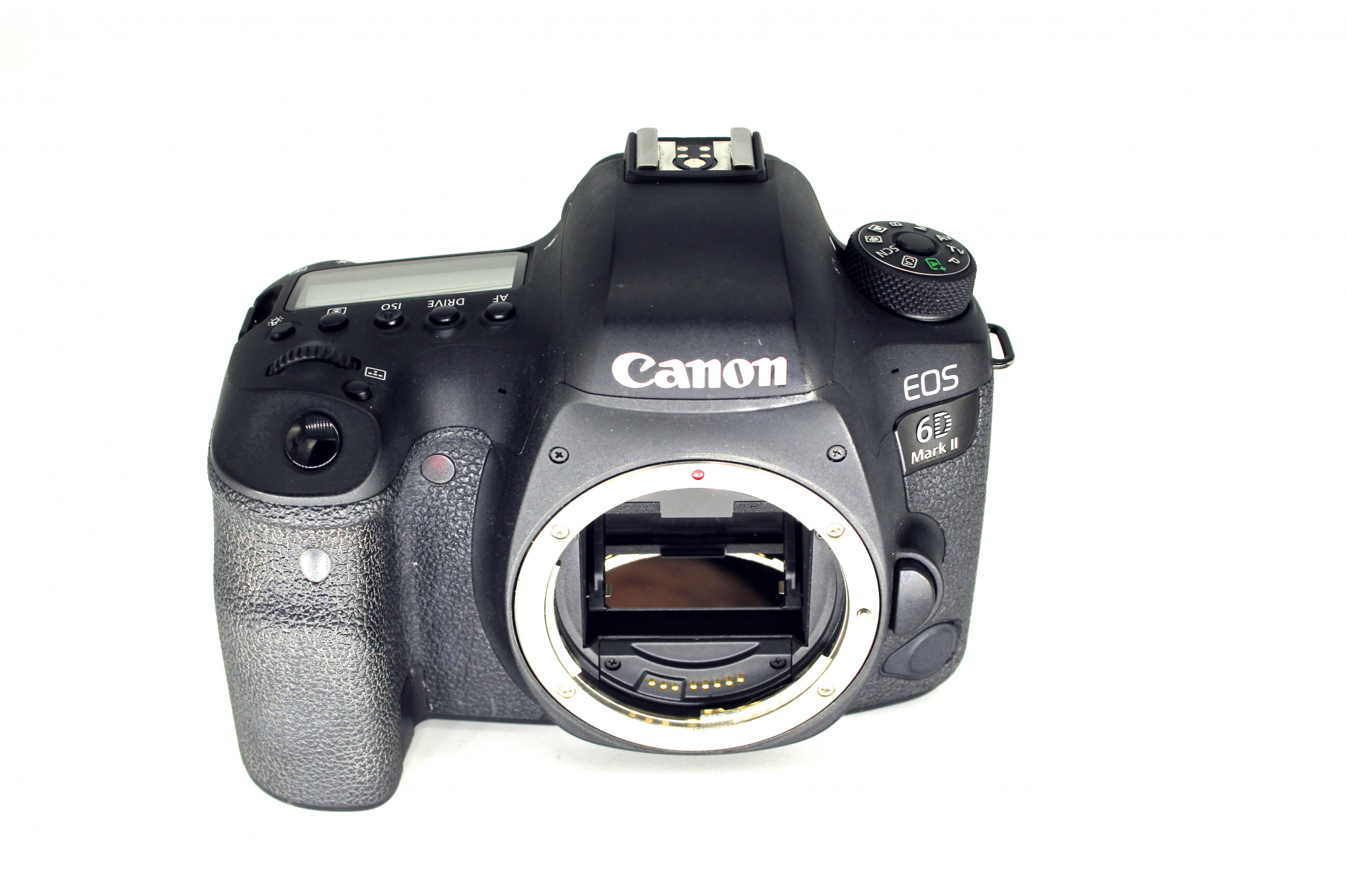 Зеркальный фотоаппарат Canon EOS 6D Mark II body (состояние 4) (б/у)