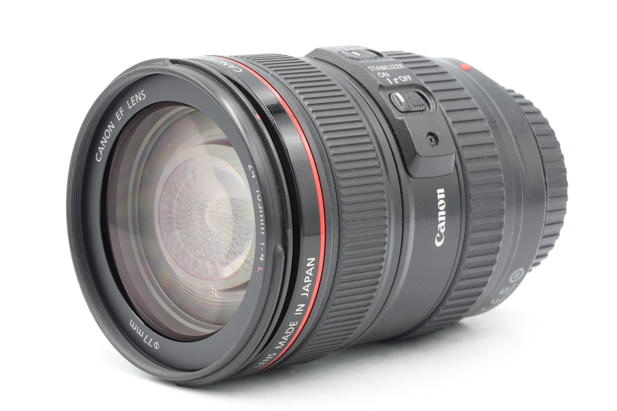 Объектив Canon EF 24-105mm 4.0L IS USM (состояние 5) (б/у)
