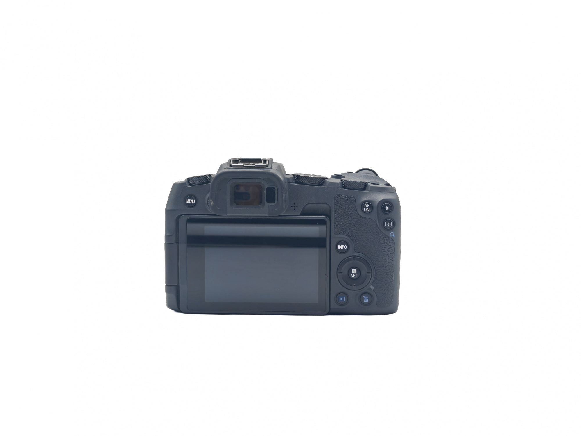 Беззеркальный фотоаппарат Canon EOS RP Body (состояние 5-) (б/у)