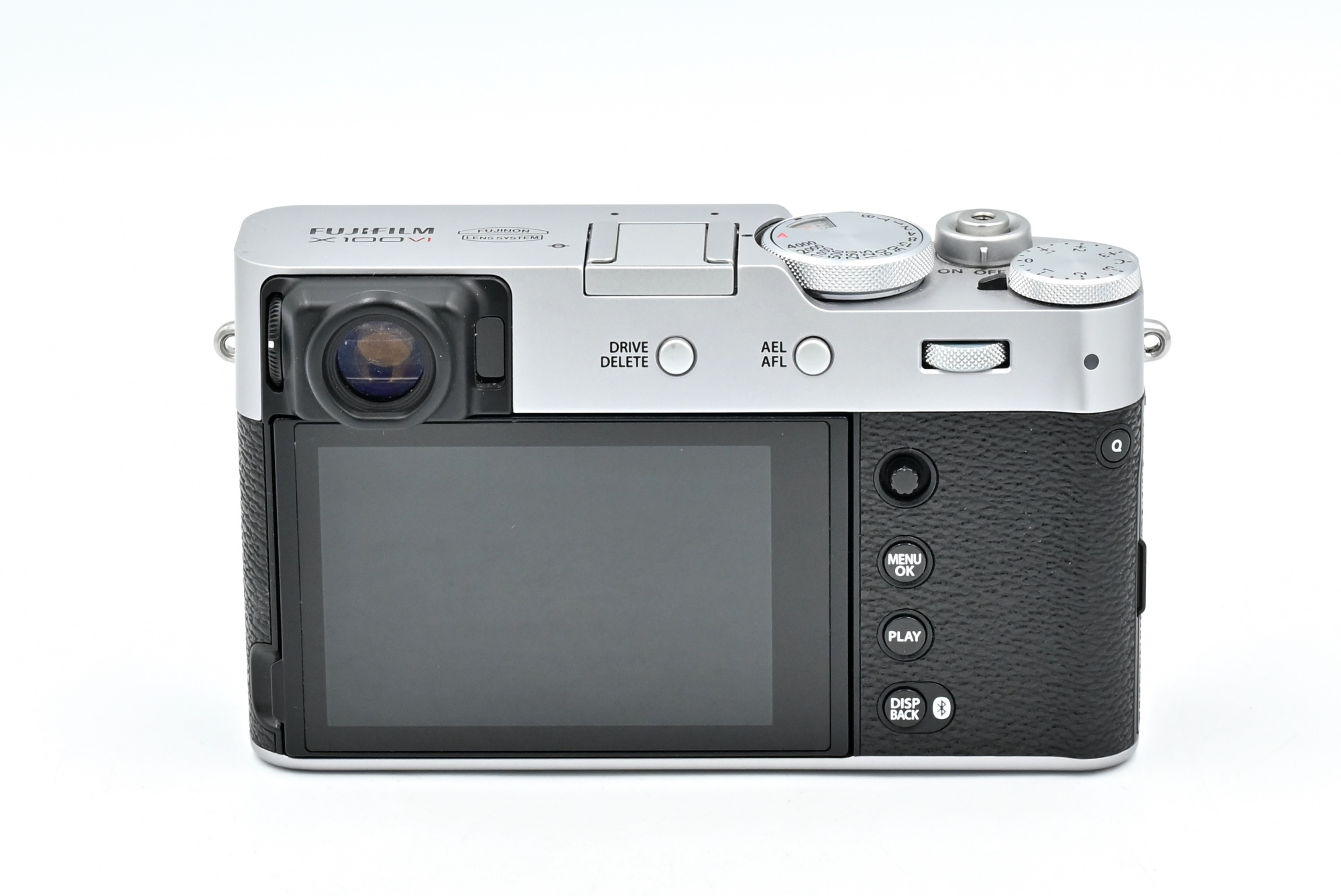 Компактный фотоаппарат Fujifilm X100VI Silver (состояние 5) (б/у)