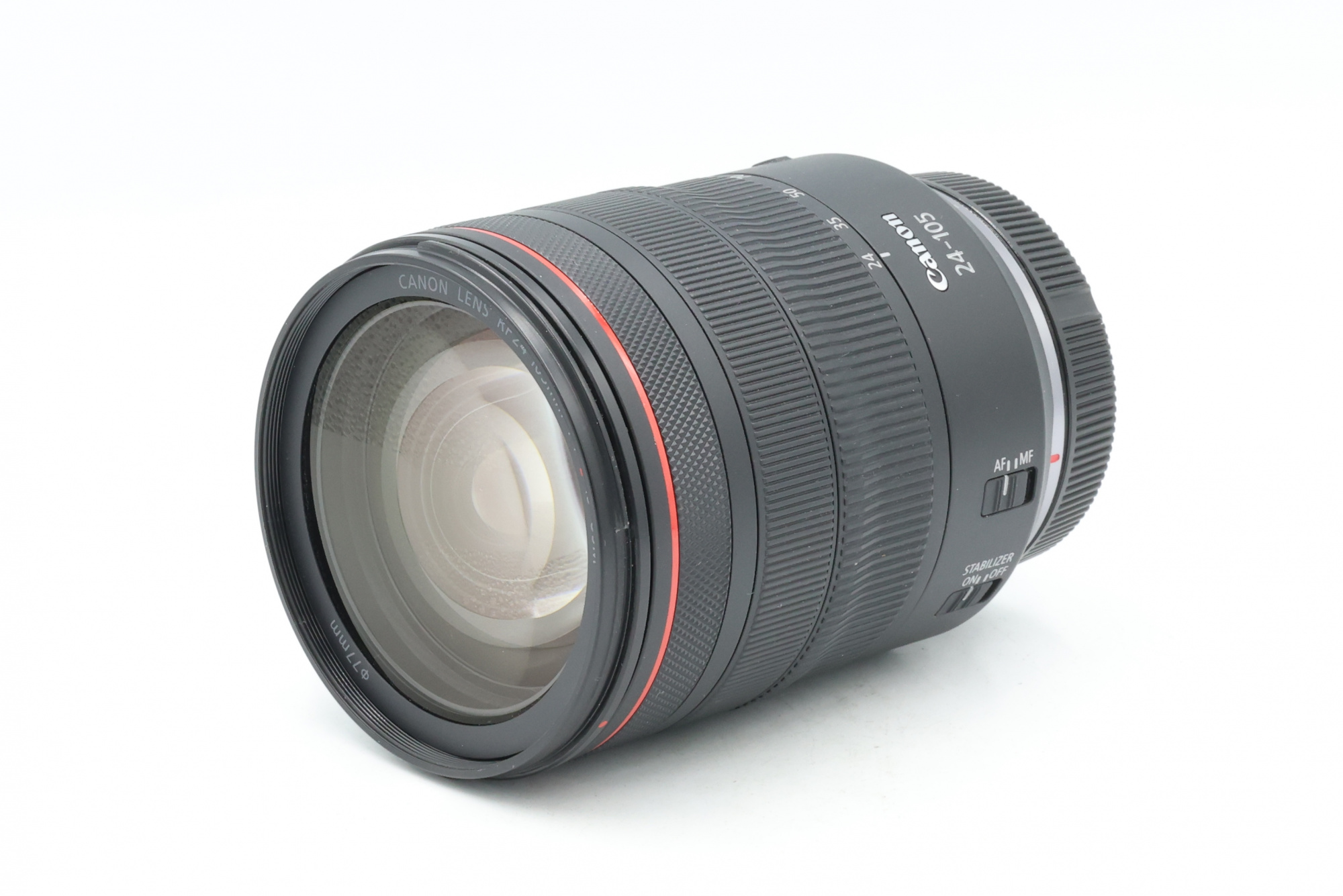 Объектив Canon RF 24-105mm f/4 L IS USM (состояние 5-) (б/у)