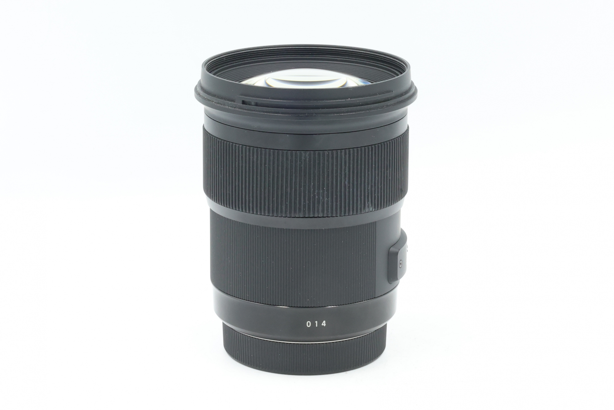 Объектив Sigma 50mm f/1.4 Art Canon EF (состояние 5) (б/у)