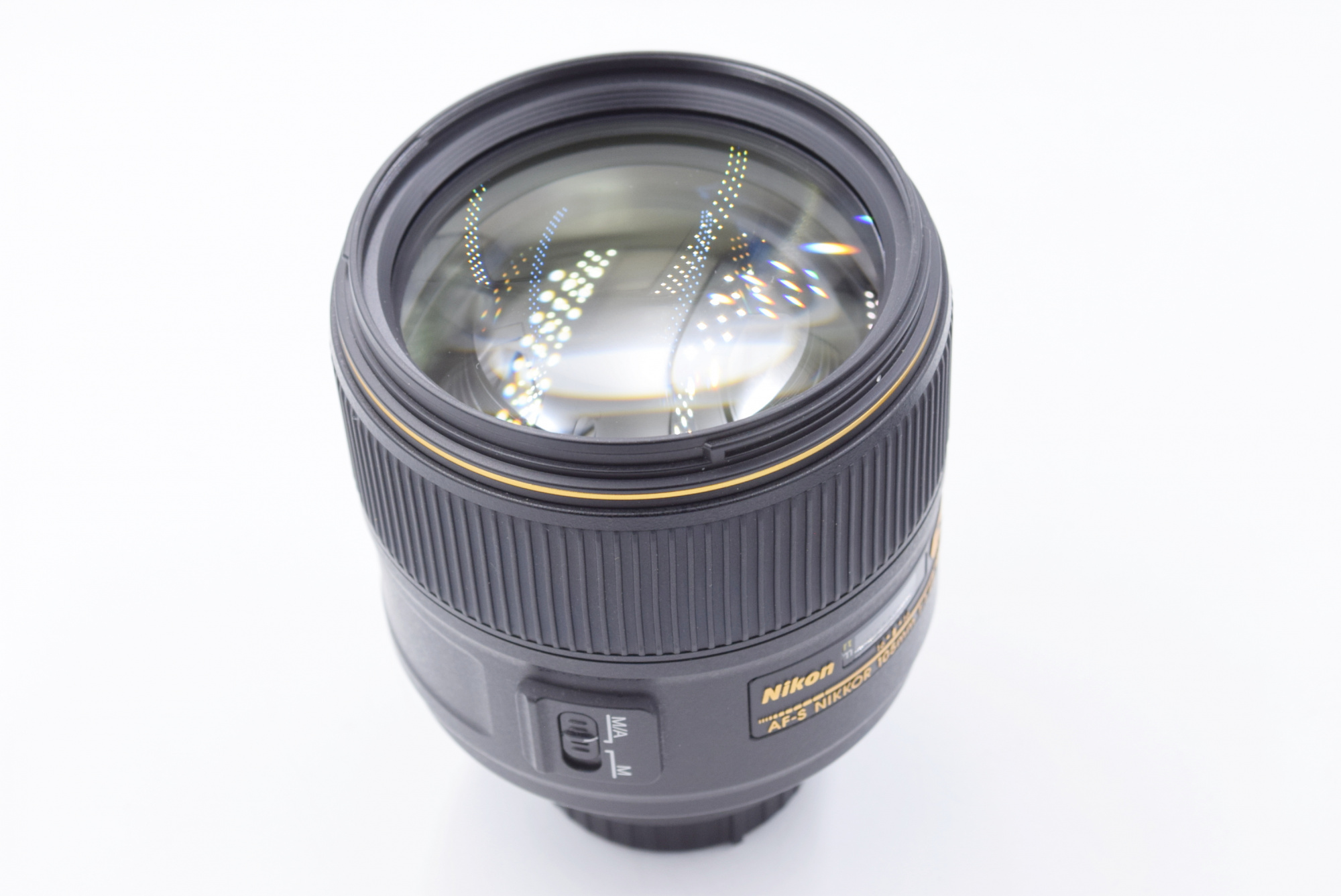 Объектив Nikon AF-S 105mm f/1.4E ED (состояние Like New) (б/у)