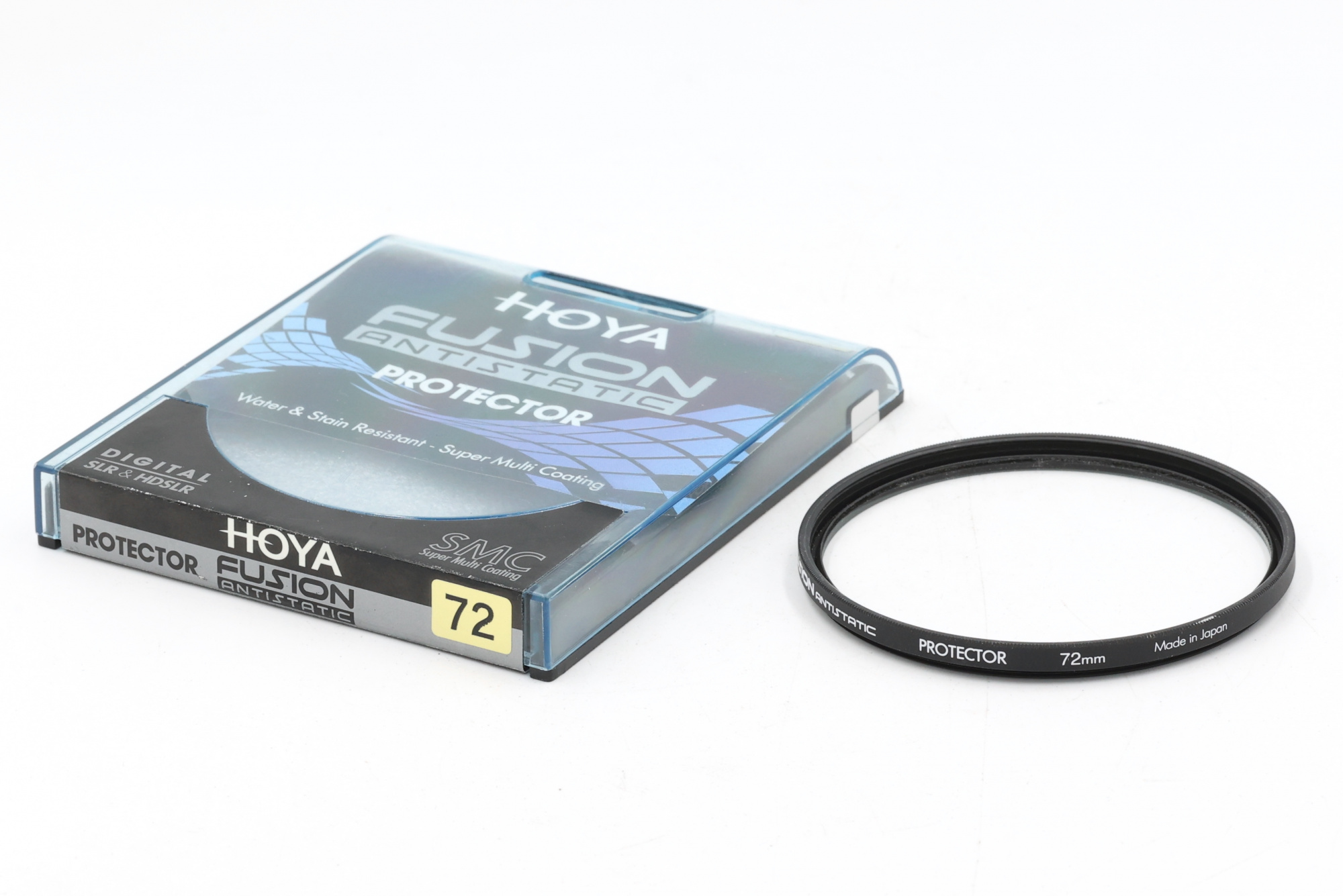 Светофильтры Hoya PROTECTOR Fusion Antistatic 72mm (состояние 5-) (б/у)