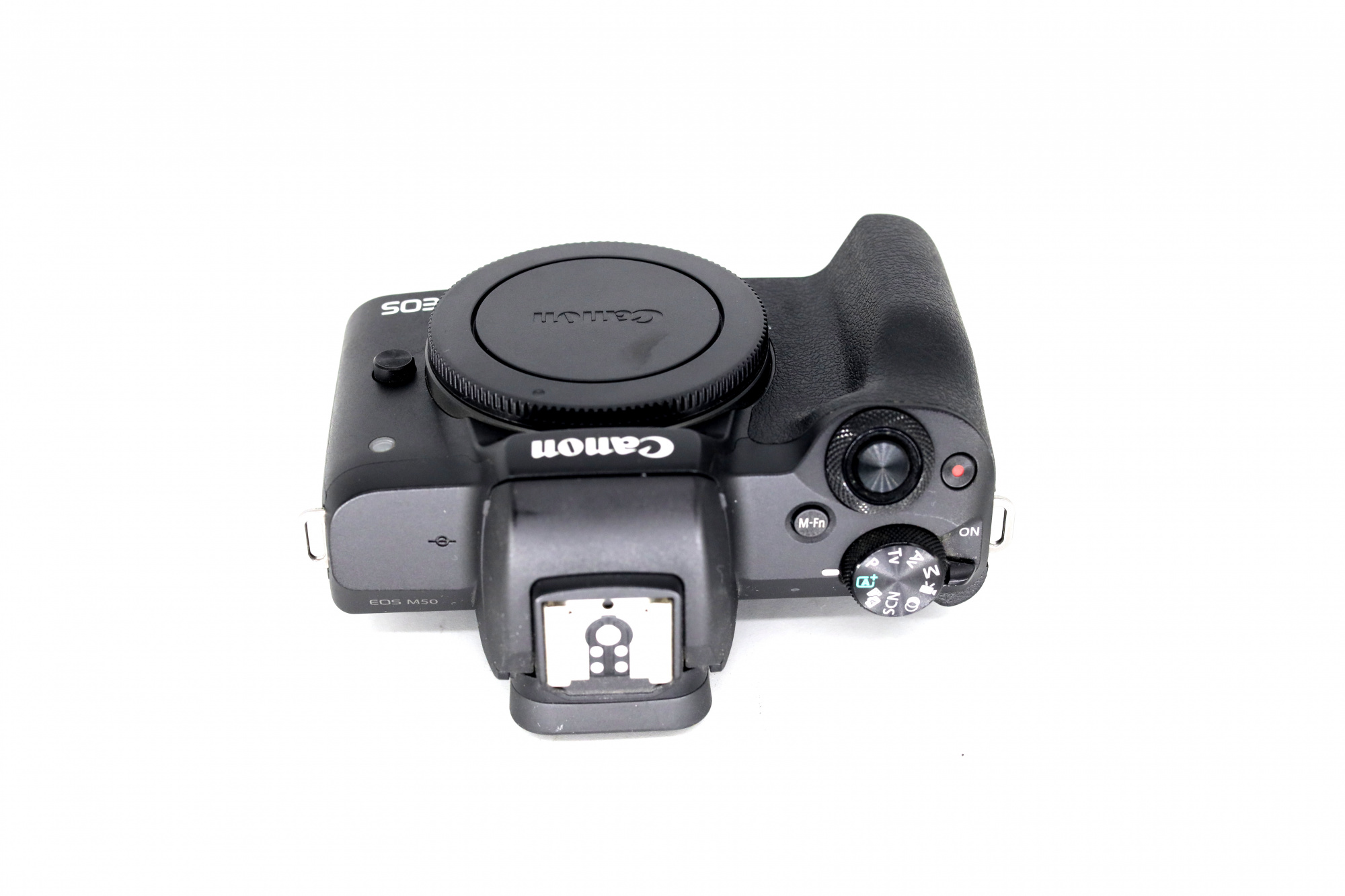 Беззеркальный фотоаппарат Canon EOS M50 Body (состояние 5) (б/у)