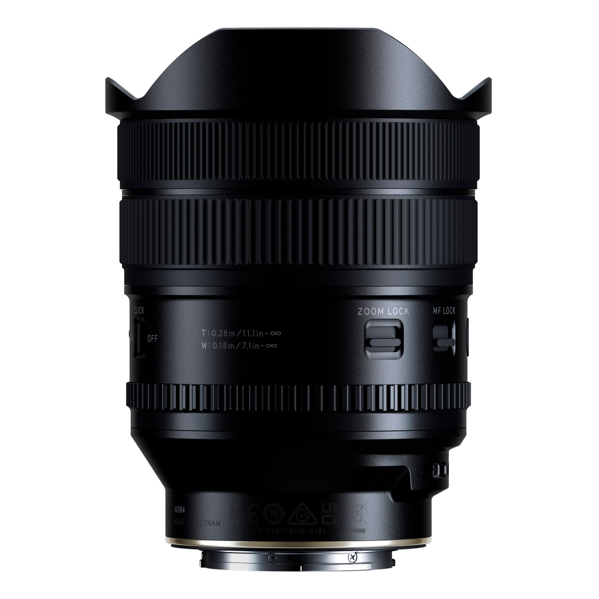 Объектив Tamron 12-20mm f/2.8 Sony FE