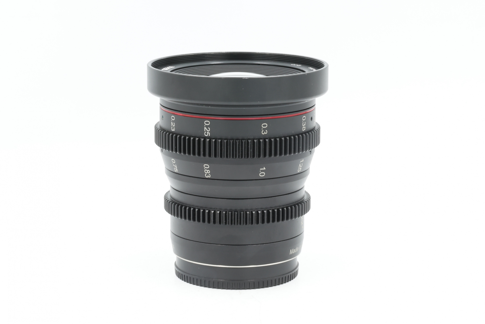 Объектив Meike 16mm T2.2 M4/3 Cinema (состояние 5-) (б/у)