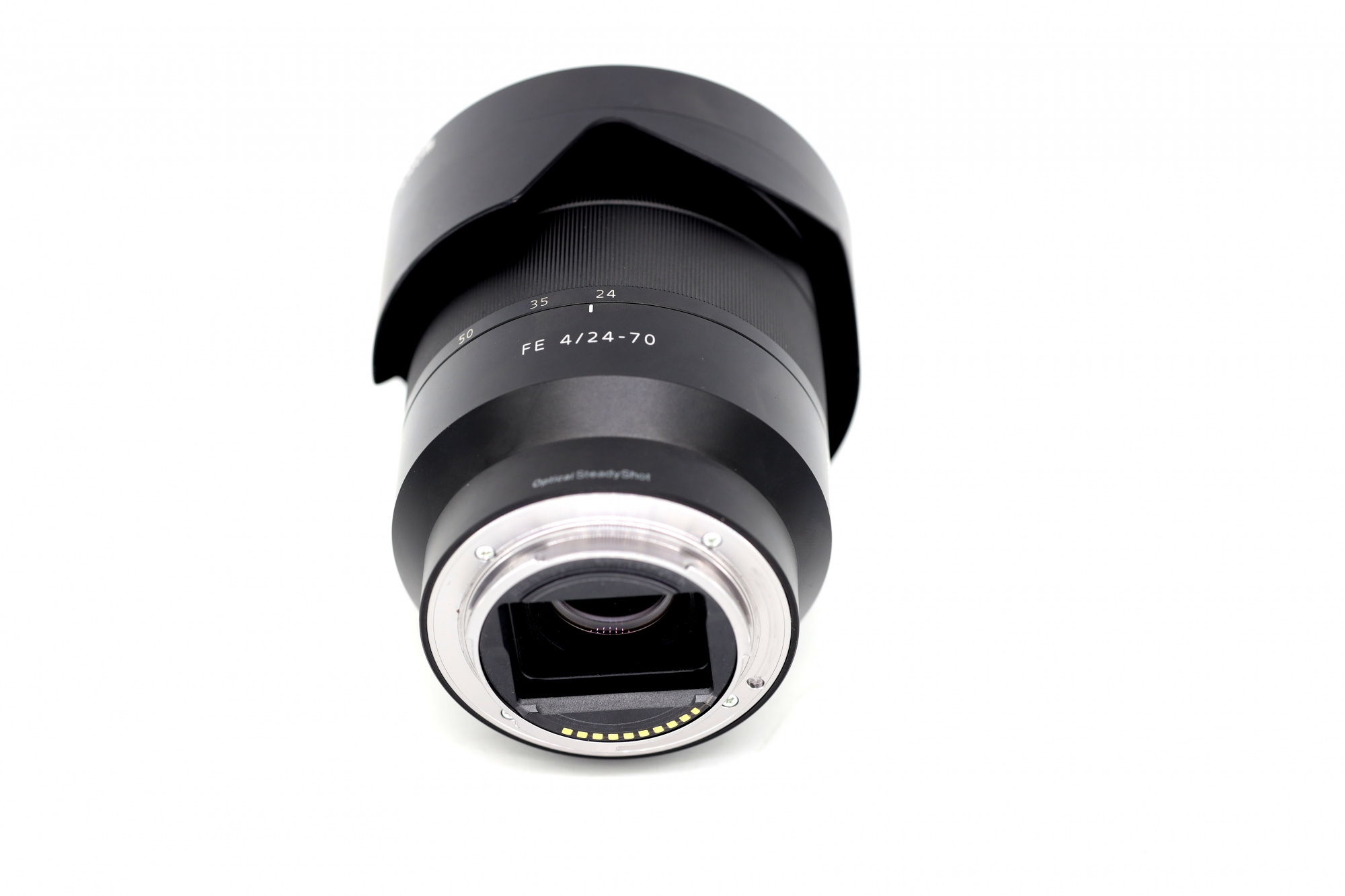 Объектив Sony FE 24-70mm f/4 ZA OSS (состояние 5) (б/у)