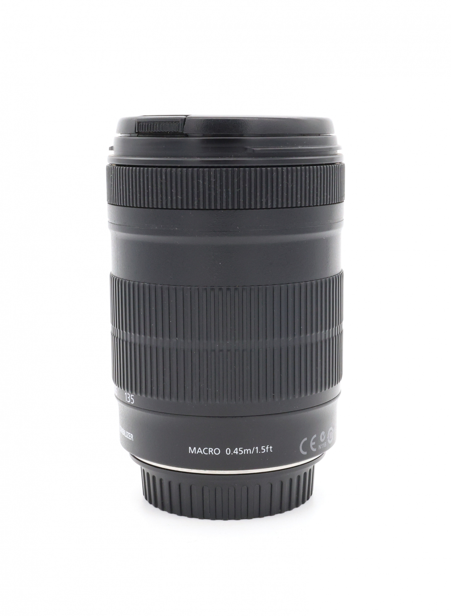 Объектив Canon EF-S 18-135mm f/3.5-5.6 IS (состояние 5) (б/у)