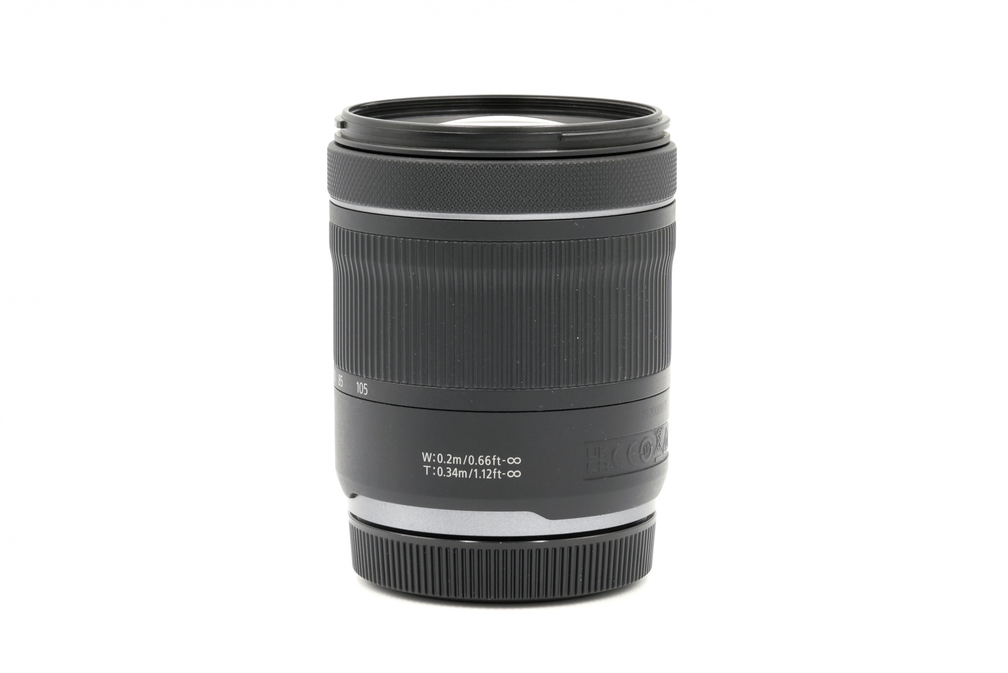 Объектив Canon RF 24-105mm f/4-7.1 IS STM (состояние 5) (б/у)