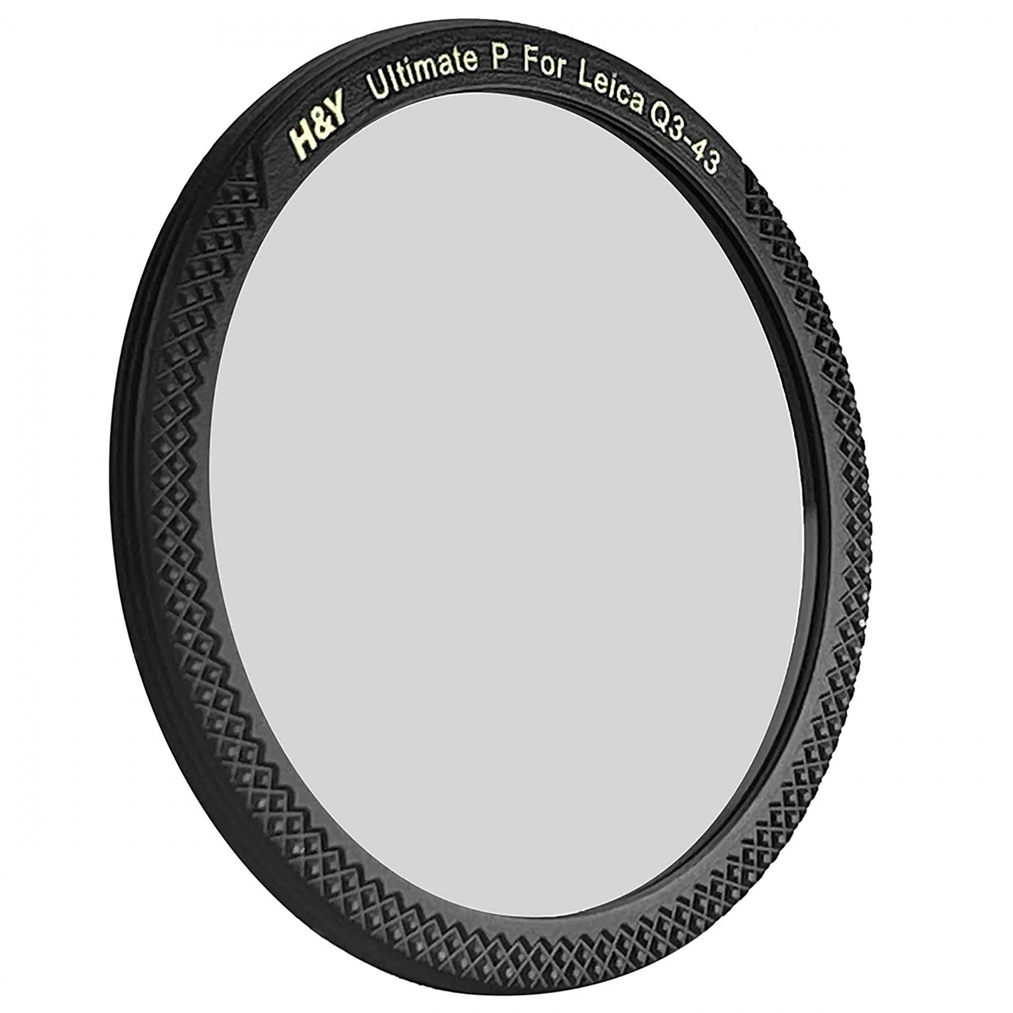 Защитный фильтр H&Y Ultimate HD Protection Filter, для Leica Q3 43, диаметр 49 мм