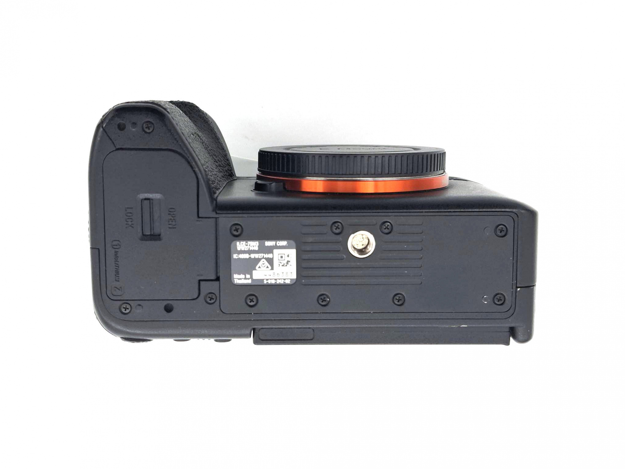 Беззеркальный фотоаппарат Sony A7S III Body (состояние 4) (б/у)